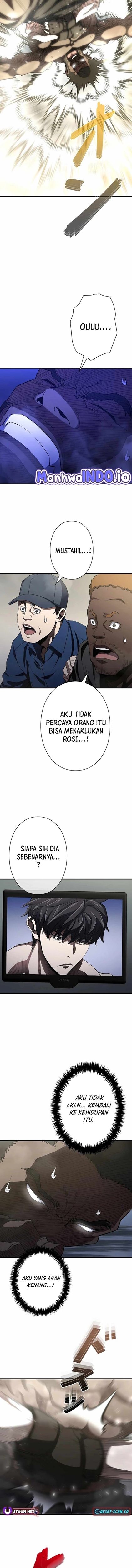 The Villain of the Octagon - Chapter 30 8 The Villain of the Octagon - Chapter 30 8