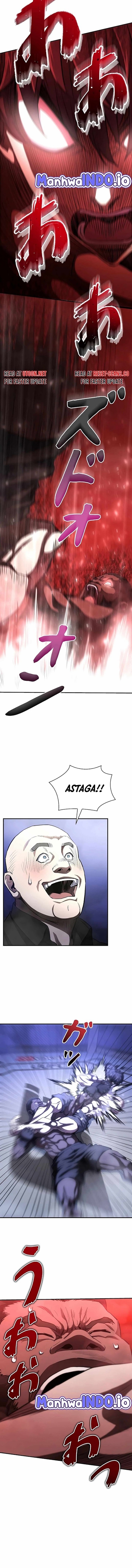 The Villain of the Octagon - Chapter 30 9 The Villain of the Octagon - Chapter 30 9