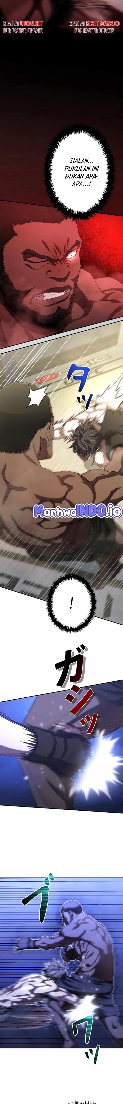 The Villain of the Octagon - Chapter 30 2 The Villain of the Octagon - Chapter 30 2