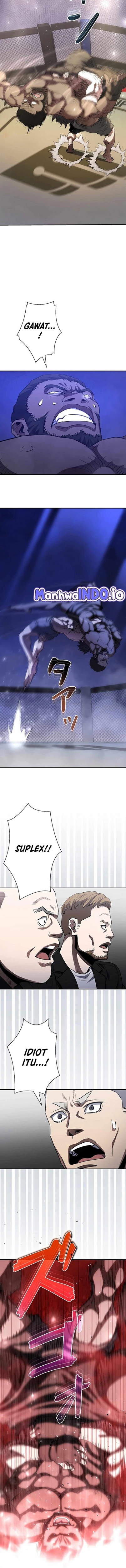 The Villain of the Octagon - Chapter 30 6 The Villain of the Octagon - Chapter 30 6
