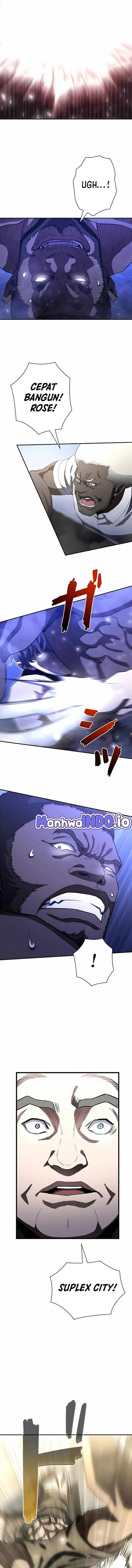 The Villain of the Octagon - Chapter 30 7 The Villain of the Octagon - Chapter 30 7