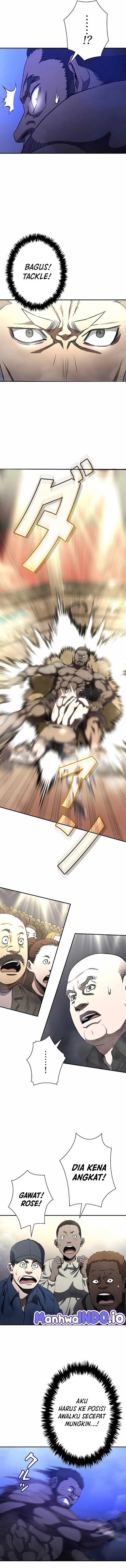 The Villain of the Octagon - Chapter 30 4 The Villain of the Octagon - Chapter 30 4