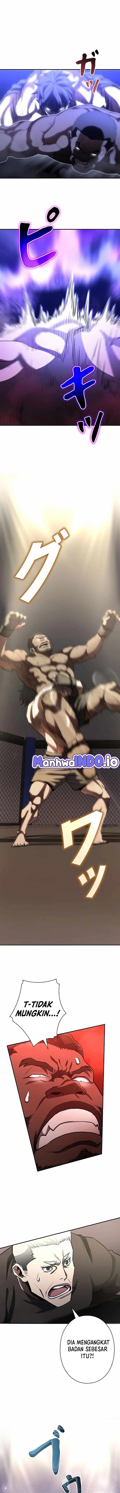 The Villain of the Octagon - Chapter 30 5 The Villain of the Octagon - Chapter 30 5