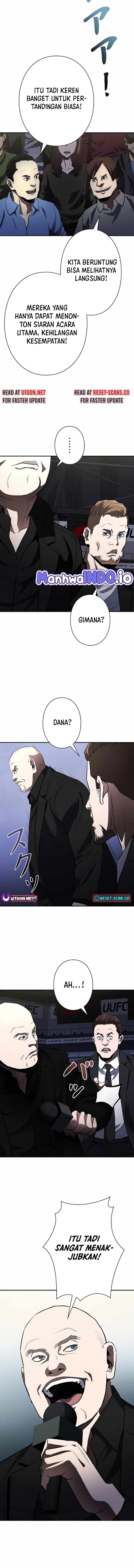 The Villain of the Octagon - Chapter 30 12 The Villain of the Octagon - Chapter 30 12
