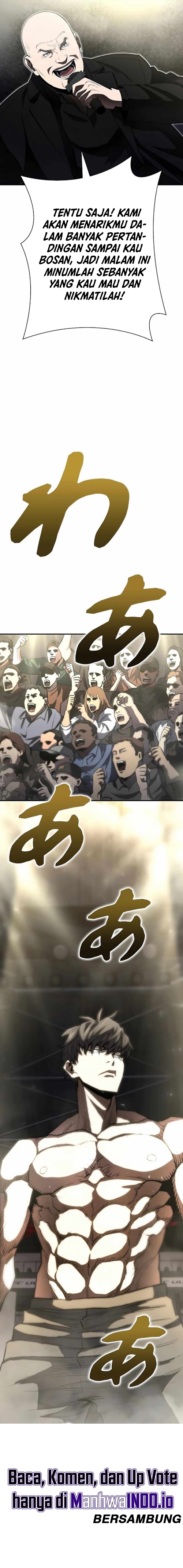 The Villain of the Octagon - Chapter 30 15 The Villain of the Octagon - Chapter 30 15