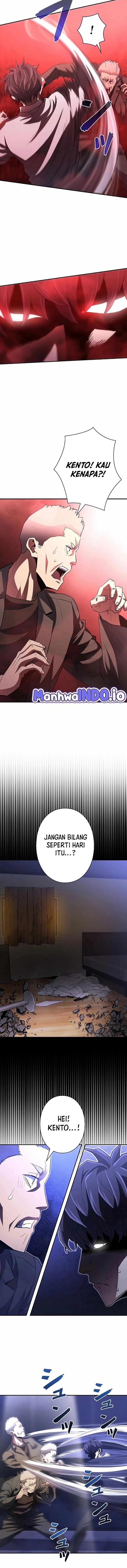 The Villain of the Octagon - Chapter 31 8 The Villain of the Octagon - Chapter 31 8