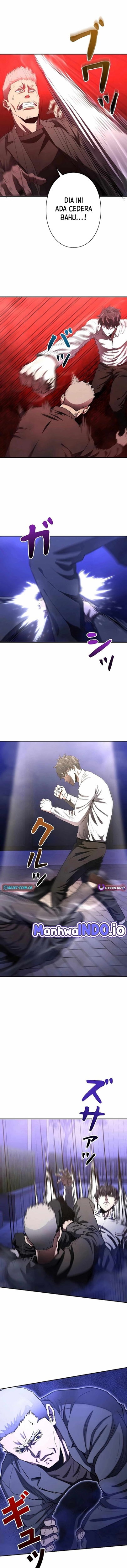 The Villain of the Octagon - Chapter 31 9 The Villain of the Octagon - Chapter 31 9