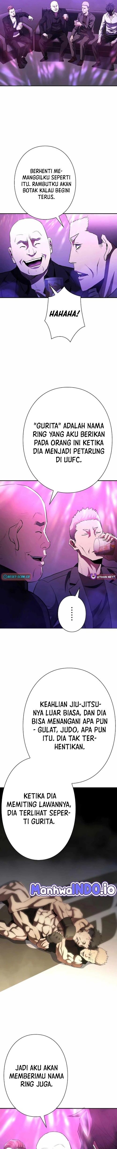 The Villain of the Octagon - Chapter 31 2 The Villain of the Octagon - Chapter 31 2