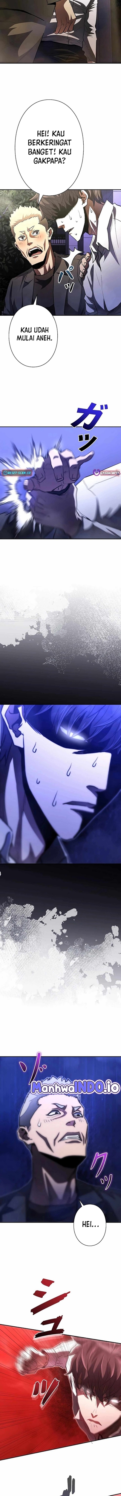 The Villain of the Octagon - Chapter 31 7 The Villain of the Octagon - Chapter 31 7