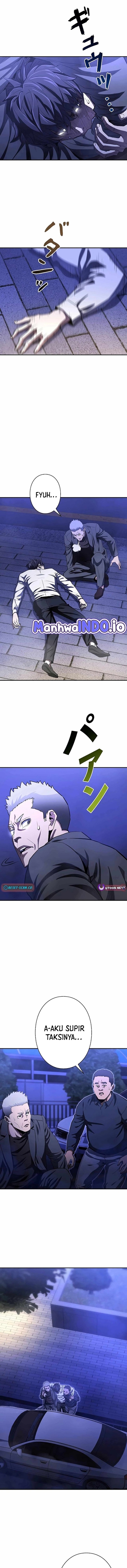 The Villain of the Octagon - Chapter 31 12 The Villain of the Octagon - Chapter 31 12