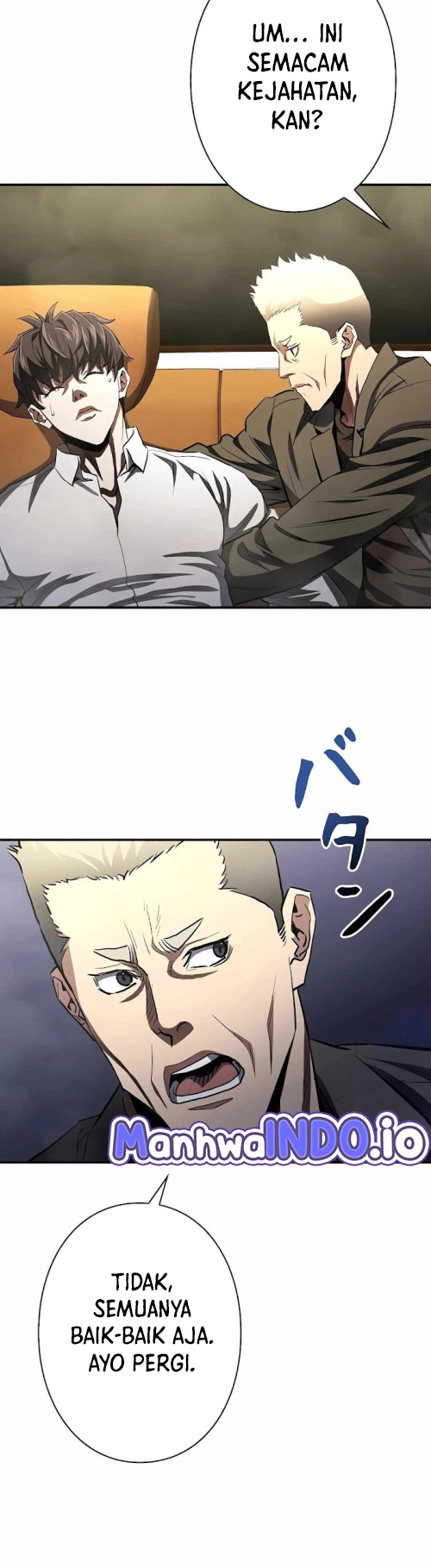 The Villain of the Octagon - Chapter 31 13 The Villain of the Octagon - Chapter 31 13