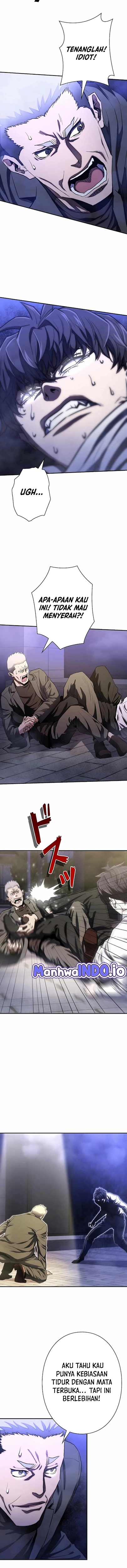 The Villain of the Octagon - Chapter 31 10 The Villain of the Octagon - Chapter 31 10