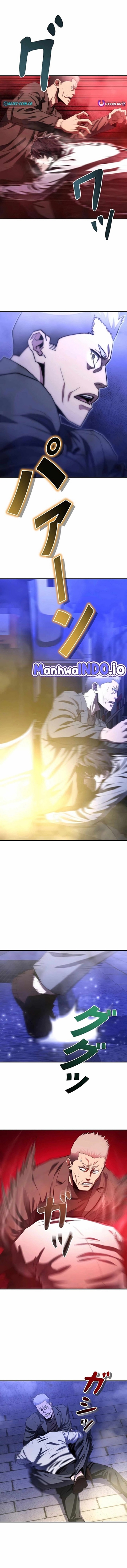 The Villain of the Octagon - Chapter 31 11 The Villain of the Octagon - Chapter 31 11
