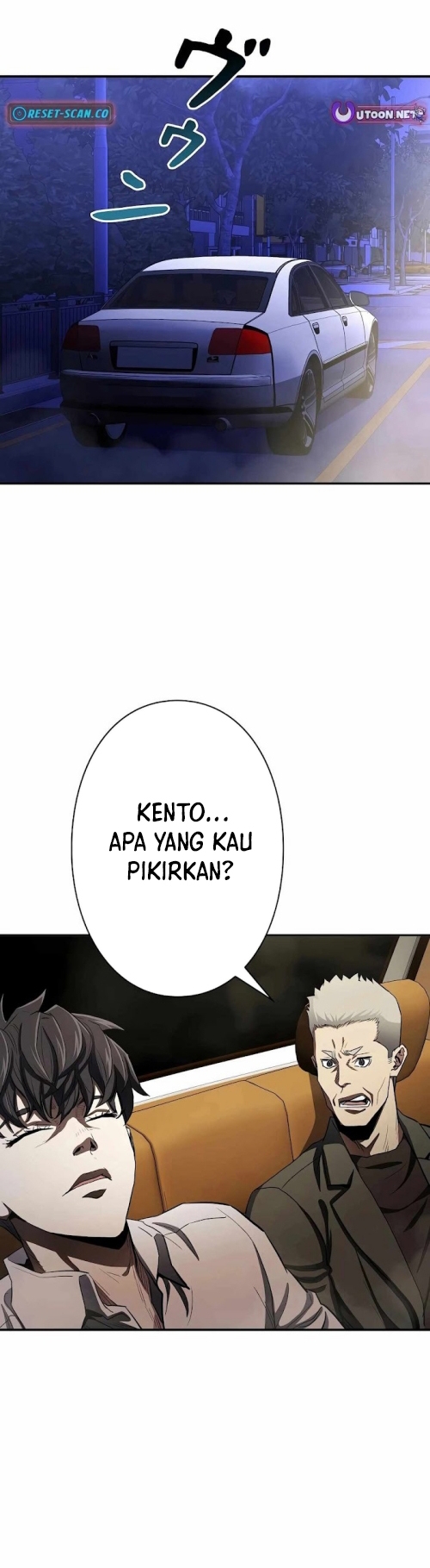 The Villain of the Octagon - Chapter 31 14 The Villain of the Octagon - Chapter 31 14