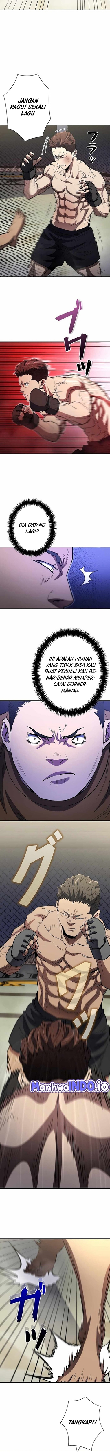 The Villain of the Octagon - Chapter 36 8 The Villain of the Octagon - Chapter 36 8