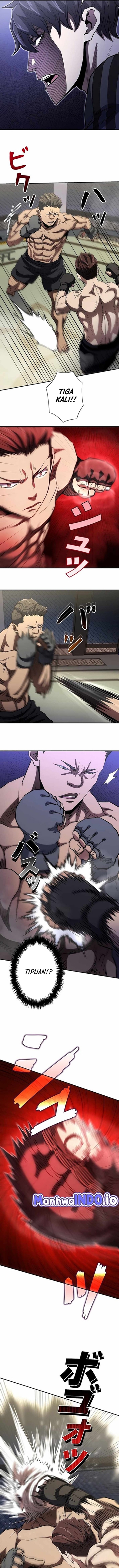 The Villain of the Octagon - Chapter 36 9 The Villain of the Octagon - Chapter 36 9