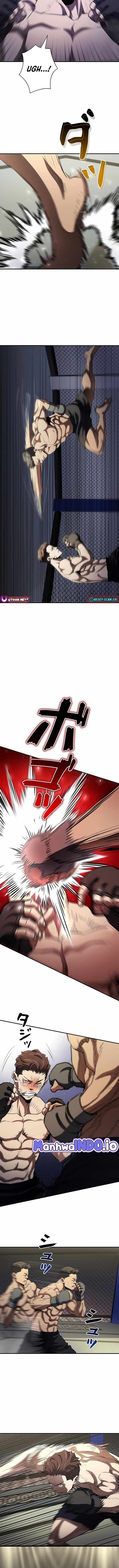 The Villain of the Octagon - Chapter 36 6 The Villain of the Octagon - Chapter 36 6