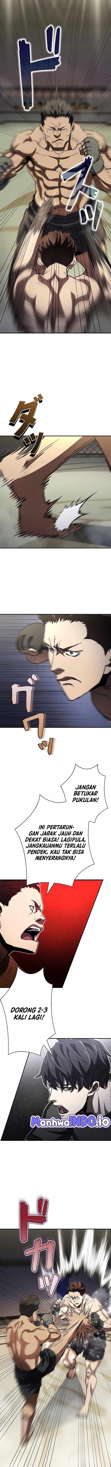 The Villain of the Octagon - Chapter 36 7 The Villain of the Octagon - Chapter 36 7