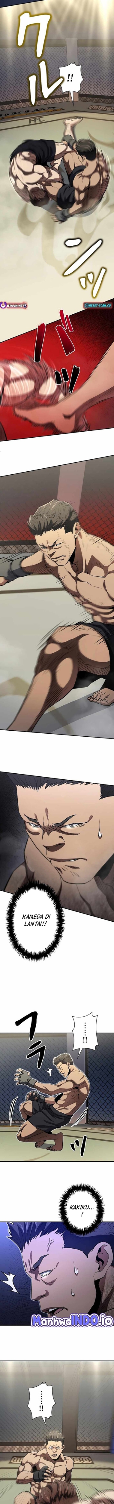 The Villain of the Octagon - Chapter 36 12 The Villain of the Octagon - Chapter 36 12