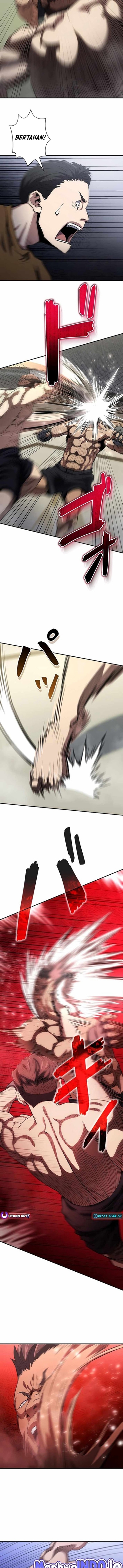 The Villain of the Octagon - Chapter 36 13 The Villain of the Octagon - Chapter 36 13