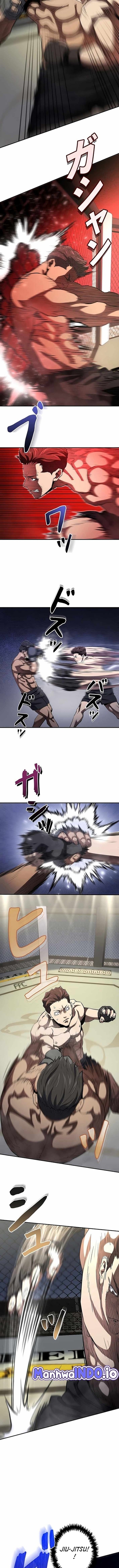 The Villain of the Octagon - Chapter 36 10 The Villain of the Octagon - Chapter 36 10