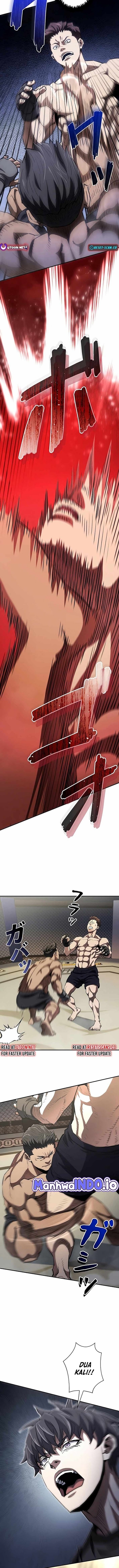 The Villain of the Octagon - Chapter 36 11 The Villain of the Octagon - Chapter 36 11