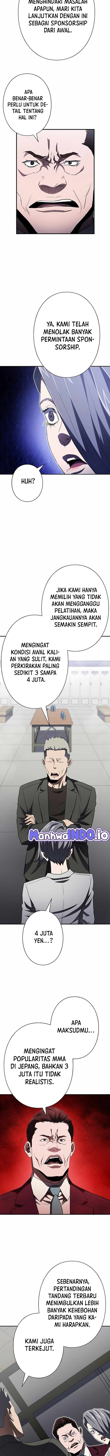 The Villain of the Octagon - Chapter 37 8