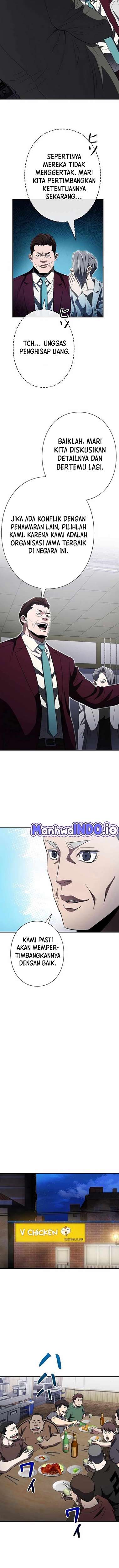The Villain of the Octagon - Chapter 37 9