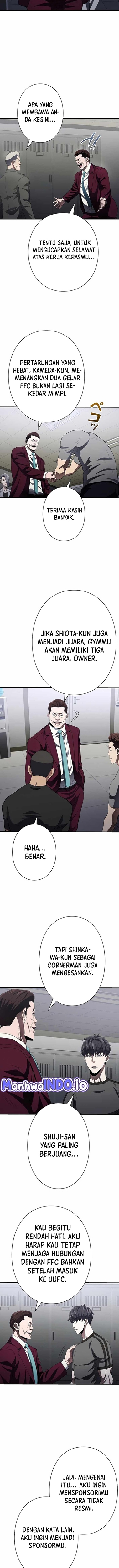 The Villain of the Octagon - Chapter 37 6