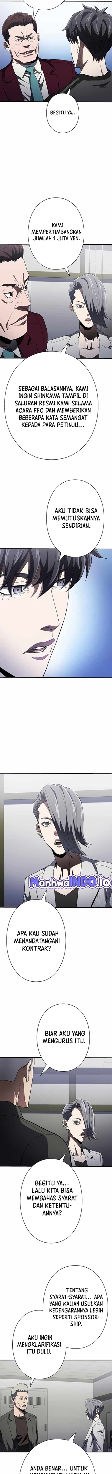 The Villain of the Octagon - Chapter 37 7