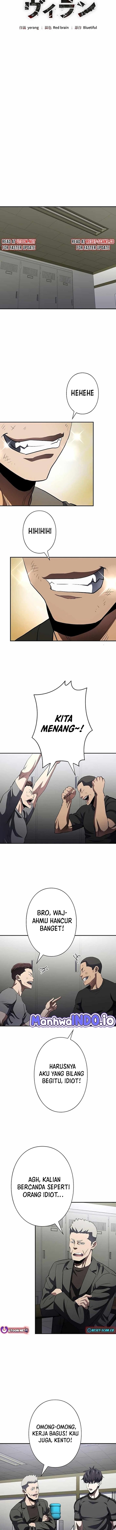 The Villain of the Octagon - Chapter 37 4