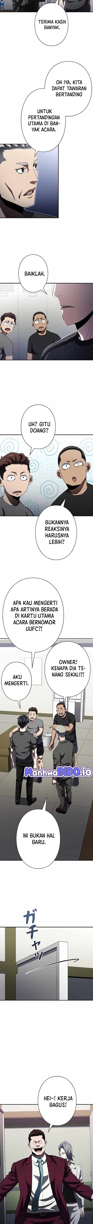 The Villain of the Octagon - Chapter 37 5