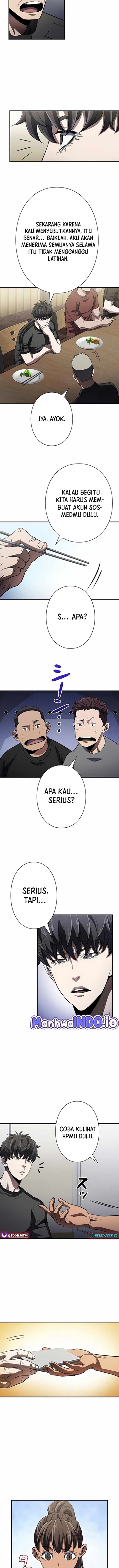 The Villain of the Octagon - Chapter 37 12