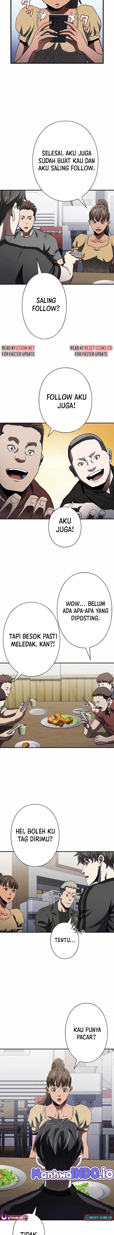 The Villain of the Octagon - Chapter 37 13