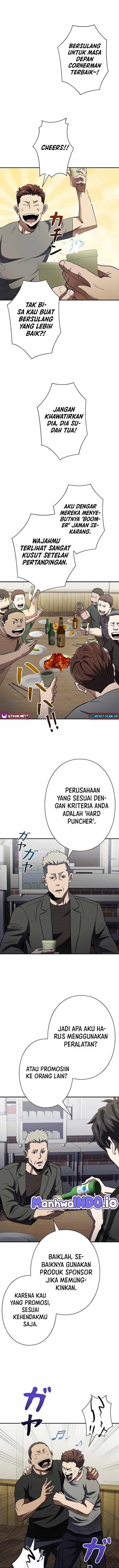 The Villain of the Octagon - Chapter 37 10