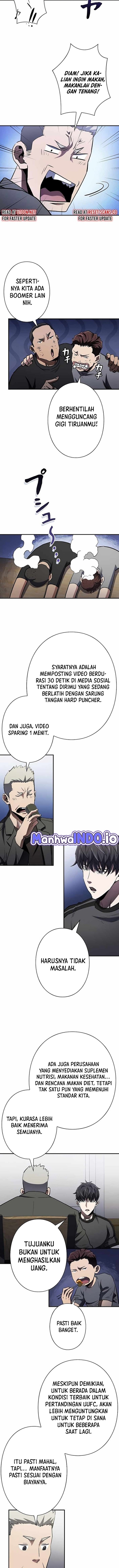 The Villain of the Octagon - Chapter 37 11