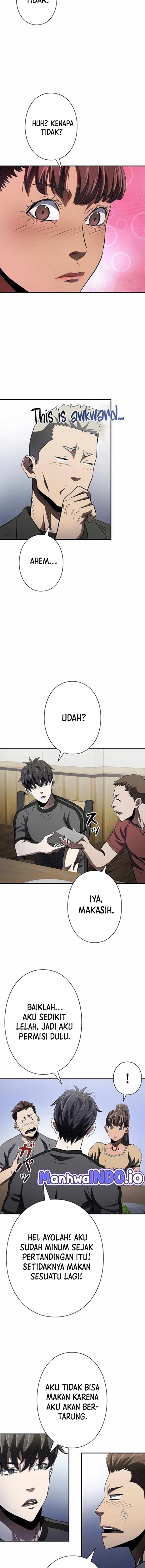 The Villain of the Octagon - Chapter 37 14