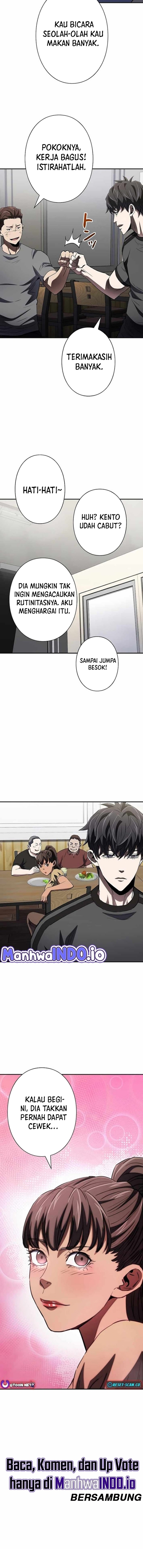 The Villain of the Octagon - Chapter 37 15