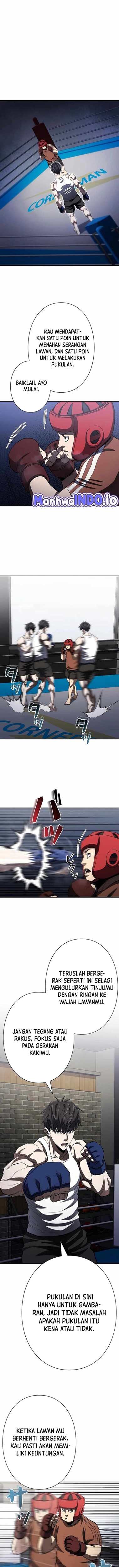 The Villain of the Octagon - Chapter 34 9 The Villain of the Octagon - Chapter 34 9