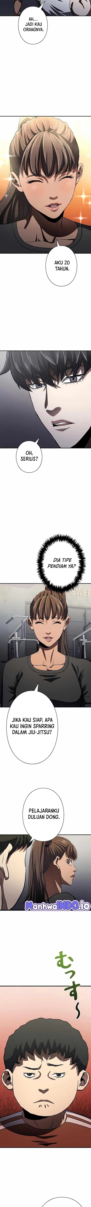 The Villain of the Octagon - Chapter 34 4 The Villain of the Octagon - Chapter 34 4