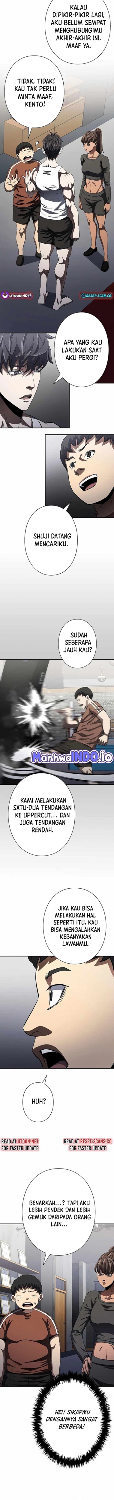 The Villain of the Octagon - Chapter 34 5 The Villain of the Octagon - Chapter 34 5