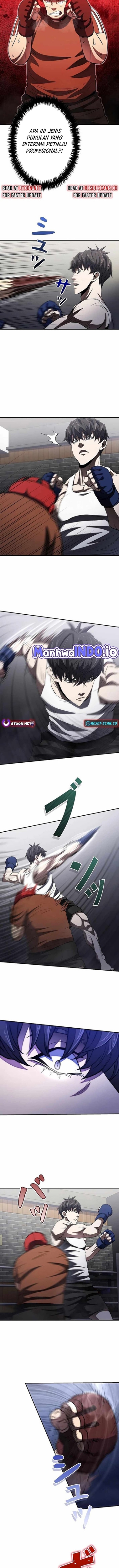 The Villain of the Octagon - Chapter 34 12 The Villain of the Octagon - Chapter 34 12