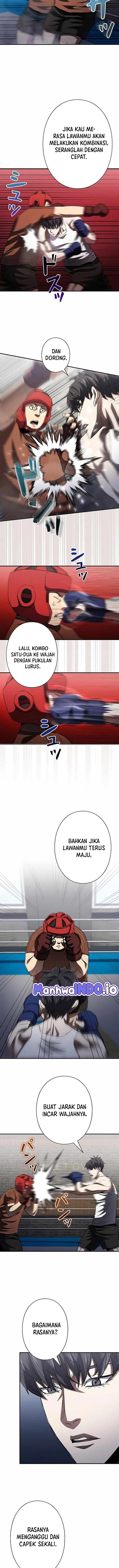 The Villain of the Octagon - Chapter 34 10 The Villain of the Octagon - Chapter 34 10