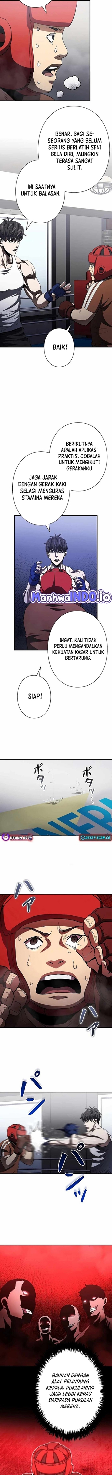 The Villain of the Octagon - Chapter 34 11 The Villain of the Octagon - Chapter 34 11
