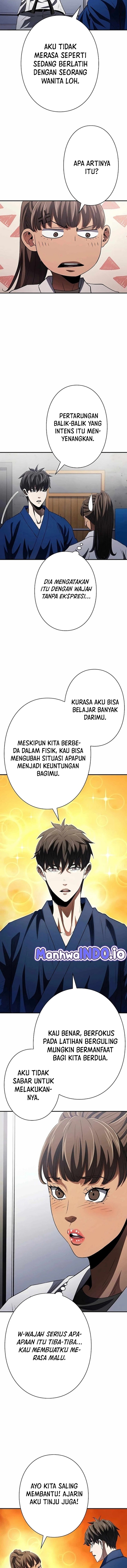 The Villain of the Octagon - Chapter 35 8 The Villain of the Octagon - Chapter 35 8