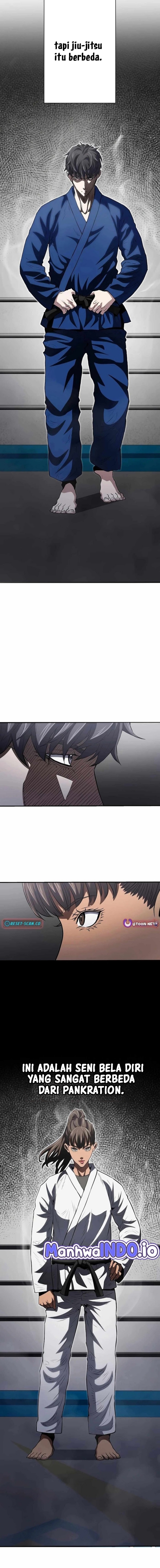 The Villain of the Octagon - Chapter 35 2 The Villain of the Octagon - Chapter 35 2