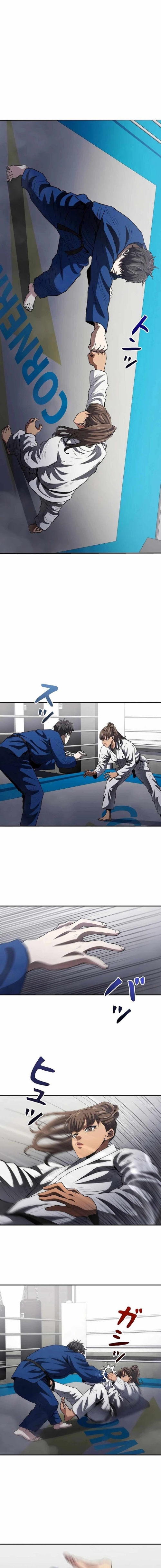 The Villain of the Octagon - Chapter 35 3 The Villain of the Octagon - Chapter 35 3