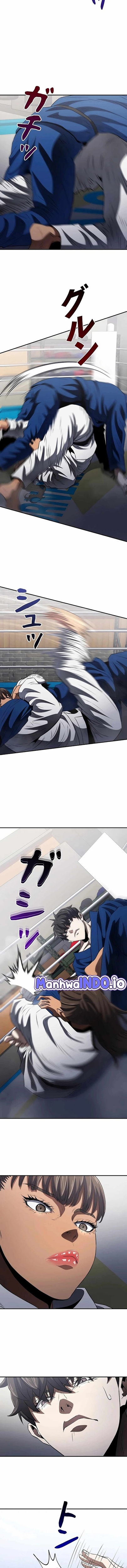 The Villain of the Octagon - Chapter 35 6 The Villain of the Octagon - Chapter 35 6