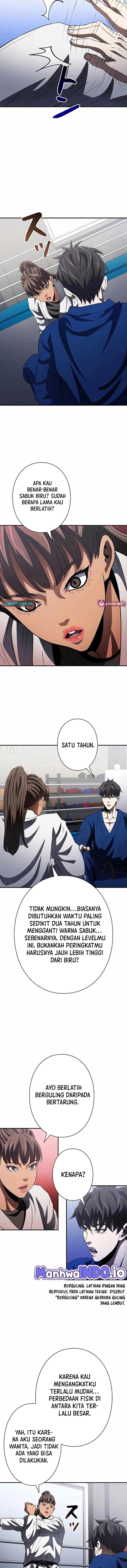 The Villain of the Octagon - Chapter 35 7 The Villain of the Octagon - Chapter 35 7