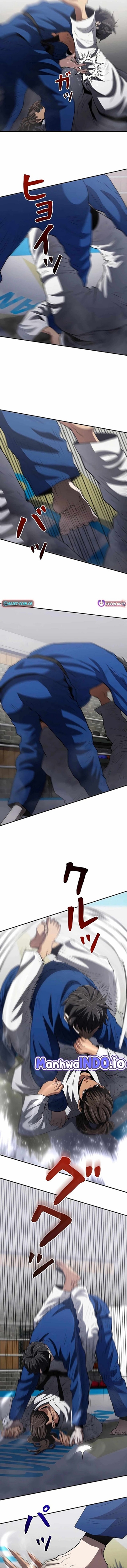 The Villain of the Octagon - Chapter 35 4 The Villain of the Octagon - Chapter 35 4
